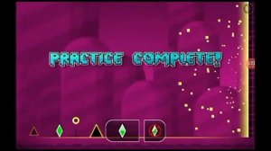 Обзор игры Geometry Dash World