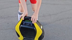 Inmotion v3 pro моноколесо