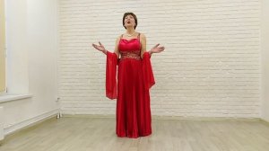 Песня "Над рекой тихо светит луна", г.Щёлково