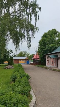Борисоглебский монастырь Дмитров