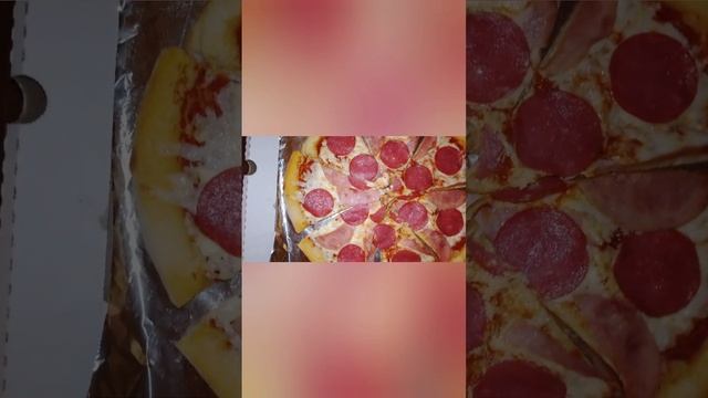 🍕 пицца - 🍣 суши