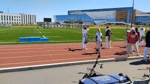 Первенство Уральского округа по стрельбе из лука