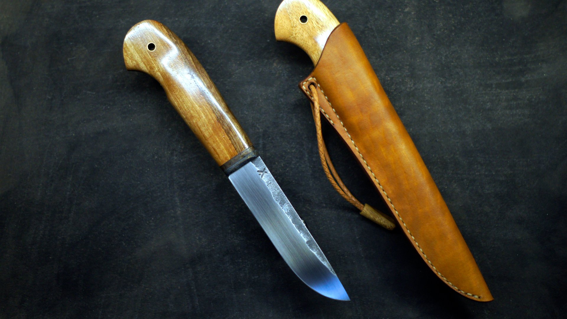 Партия рабочих ножей. Отчет смотреть онлайн