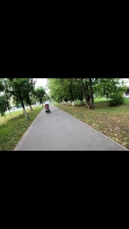 Ты подойди и я пойду с коляской г.Чебоксары || Сквер Чапаева, ПФО, правда ПФО, приволжье, АиФ, 21