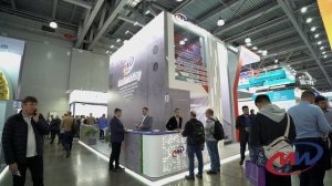 ModernWay на выставке TransRussia 2024