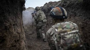 Российские военные освободили Старую Николаевку в ДНР
