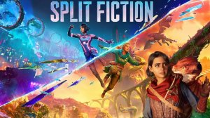 Split Fiction кооп c Yasas