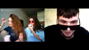 ДОЧКА, СЫН и МАМОЧКА! чат рулетка! Райсас!