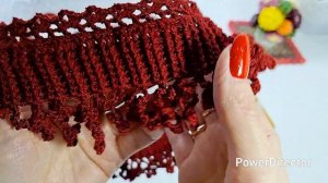 СП "12 месяцев в шкафу" Май Вяжем для близких Топ Марго