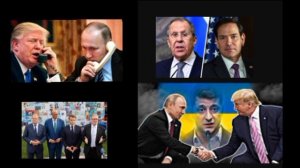 Последние новости вокруг переговоров по Украине: