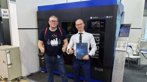 Компания xWELD («Иксвелд») на выставке «Металлообработка»-2025 в Москве
