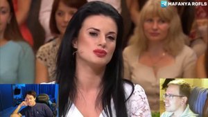 МАФАНЯ и АРЧИ СМОТРЯТ: «ДАВАЙ ПОЖЕНИМСЯ» с АРЧИБАЛЬД К