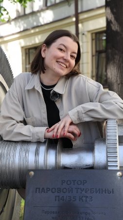 Как появился самый известный памятник МЭИ и что скрывается в его названии