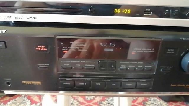 Sony TA-AV561 Видео работы для продажи на сайте Авито. смотреть онлайн