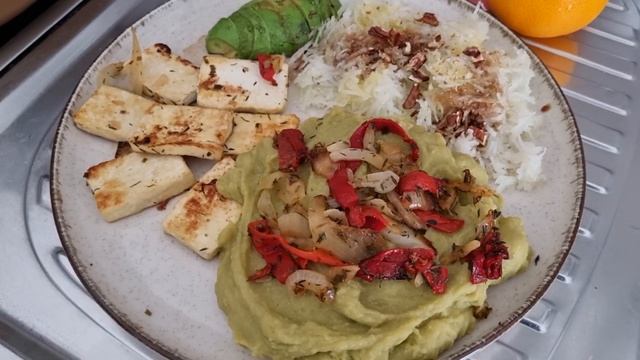 Французский нутрициолог: сбалансированный обед без м? смотреть онлайн