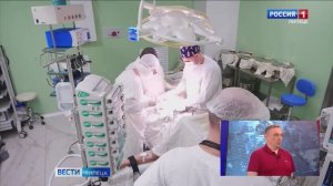 Главврач областного онкодиспансера Сергей Шинкарев - о 70-летии онкодиспансера