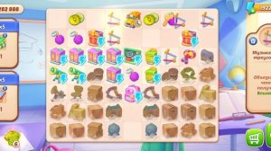 homescapes Прохождение События "Школьные приключения "📚🏫 и первая фотография полностью открыта