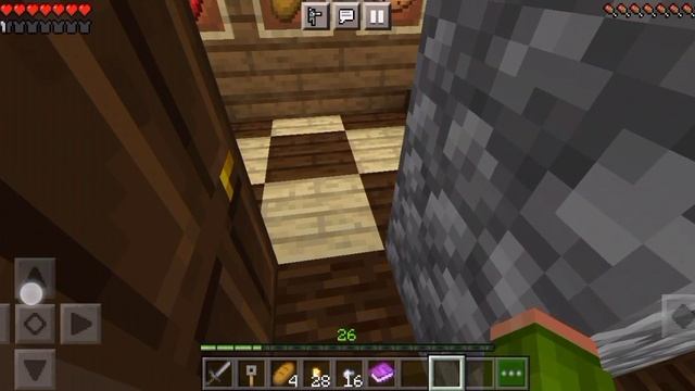 Майнкрафт. Сериал "Взрослая жизнь". Часть 10. Жизнь после заточенья, очень скучна. смотреть онлайн