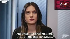 Держись сердце мое 3 серия (рус суб)