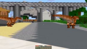 FixPlay 😰Майнкрафт, но мы в мире динозавров
