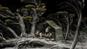 Часть 62 Прохождение игры Samorost 3 Отдаем мандрагору Знахарю, получаем жидкость для лианы