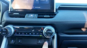 Честный обзор на Toyota RAV-4 из китая на левом руле