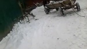 Копия видео "буксир стара красношора"