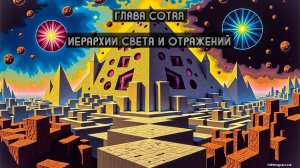 Глава Сотая. Иерархии света и отражений