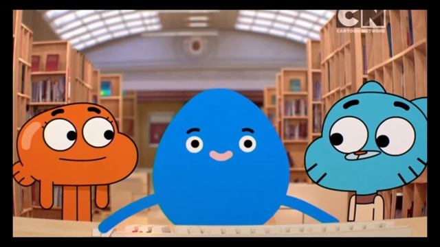 Удивительный Мир Гамбола | RYTP смотреть онлайн