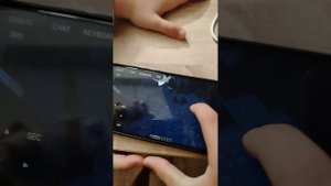 я взорвал очень много динамитов на старом телефоне