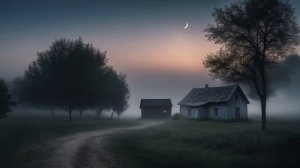 Paul Polotsk - Над окошком месяц. Под окошком ветер... (С. Есен?