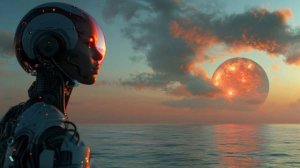 Cymmer + Relaxing Sci-Fi Ambient Music + Space Guitar Soundscape to Escape