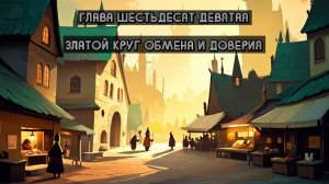 Глава Шестьдесят Девятая. Златой круг обмена и доверия