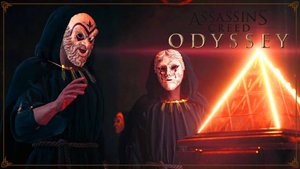 Assassins Creed Odyssey Прохождение на Русском Языку # 7