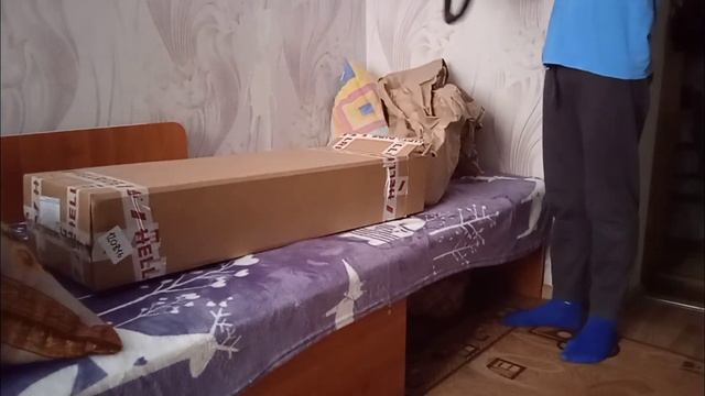 Подарок на День Рождения! смотреть онлайн