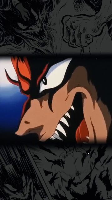 Что общего у манги "Человек-дьявол" и аниме "Человек Бе? смотреть онлайн