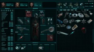 Colony Ship  - Красная зона