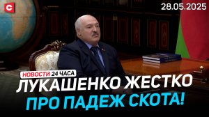 Лукашенко: Скрыть невозможно! | Польша выпросила деньги у ЕС | Стрельба в США | Новости 28.05