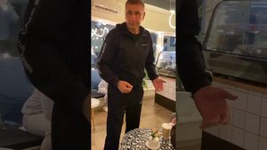 Наша команда зашла отведать кофе в новую кофейню Тепл?