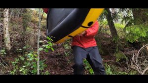 200 км по Диким Рекам и Озёрам Архангельской Области | Ф?