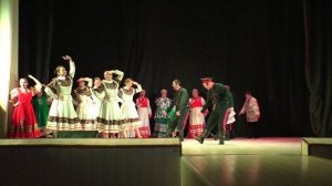Ансамбль "Русский стиль". Казачок.
