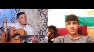 Гиряи Бачаи Точик Барои Шердил. Чат Рулетка #3