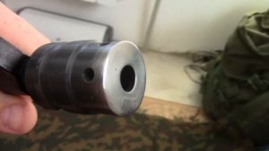 Карабин Вепрь 223 (СОК 97) для IPSC / Vepr 223 for IPSC