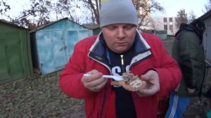 Готовим стейки из мраморной говядины В гостях у Имхо видео (imhovideo)