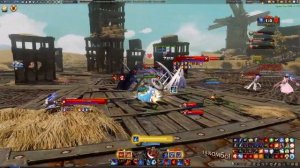 Revelation Online - Рыцарь 79ур. Арена 3х3 #19 \ Lakich