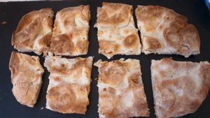 Фокачча 🍕 с Рикоттой и Лососем. Пицца с творожным сыр?