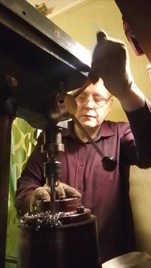 Сверление отверстий по шаблону