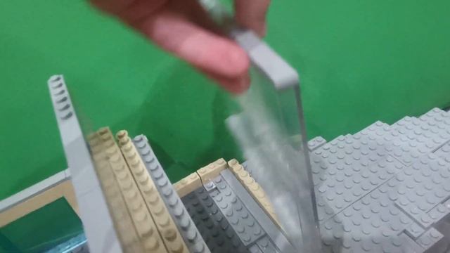 ОБЗОР НА ЛАЙНЕР ( Lego самоделка) смотреть онлайн