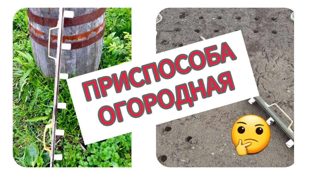 Приспособа огородная #топыкатегорий