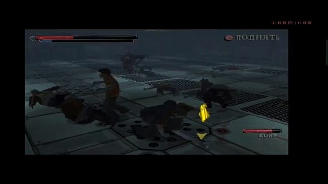 2# Прохождение Final Fight Final (ps2)